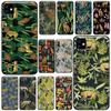 Tropical Plant Leopard Phone Case for iPhone 11 12 Pro XS MAX 8 7 6 6S Plus X 5S SE 2020 XR
