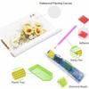 Подсолнух Полный Круглый Алмазная Живопись Набор DIY Блестящее Искусство Холст для Взрослых Расслабляющее Хобби и Украшение Дома Подарочная Идея Набор