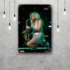 Металлические знаки Candy Dulfer настенный декор Винтажные жестяные знаки Капитан Металлический плакат Декор для бара паба клуба Настенное украшение