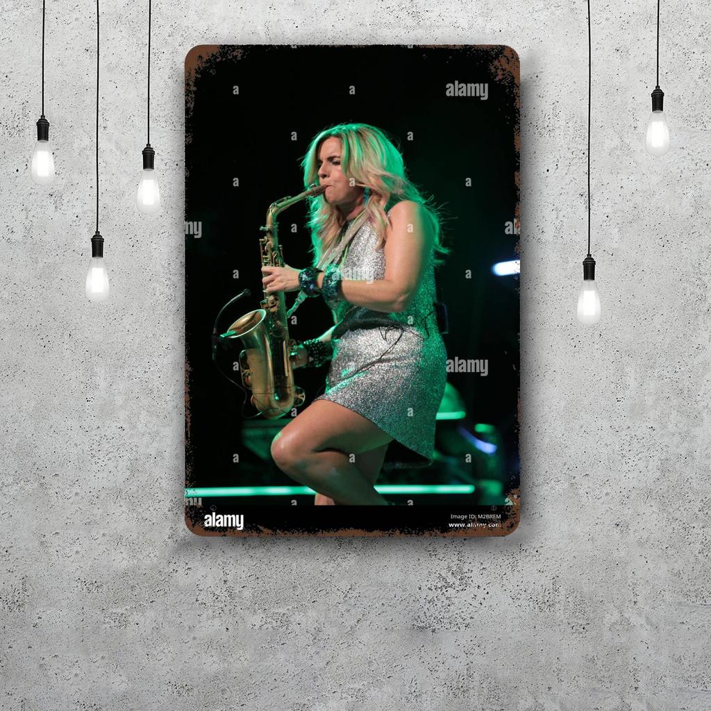 Металлические знаки Candy Dulfer настенный декор Винтажные жестяные знаки Капитан Металлический плакат Декор для бара паба клуба Настенное украшение