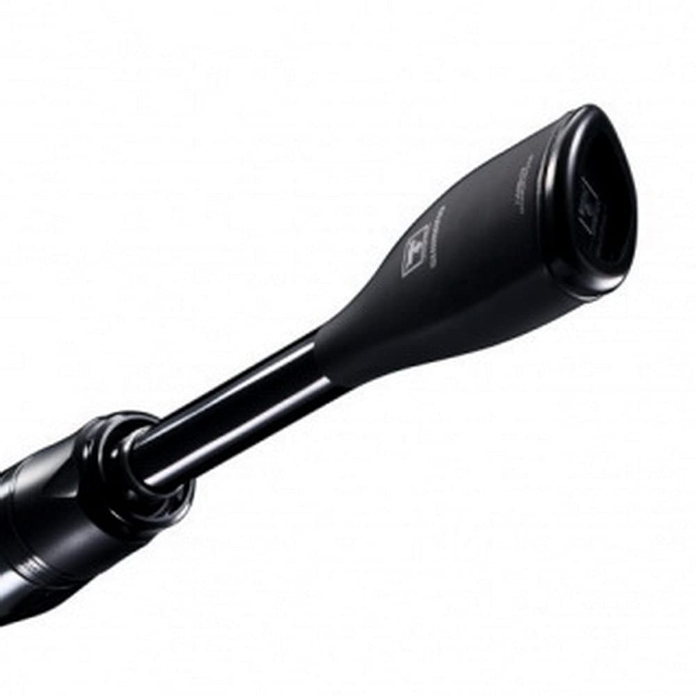 SHIMANO Спиннинговое удилище для басса 21 Poison Glorious Спецификация направляющих колец Torzite 267UL+