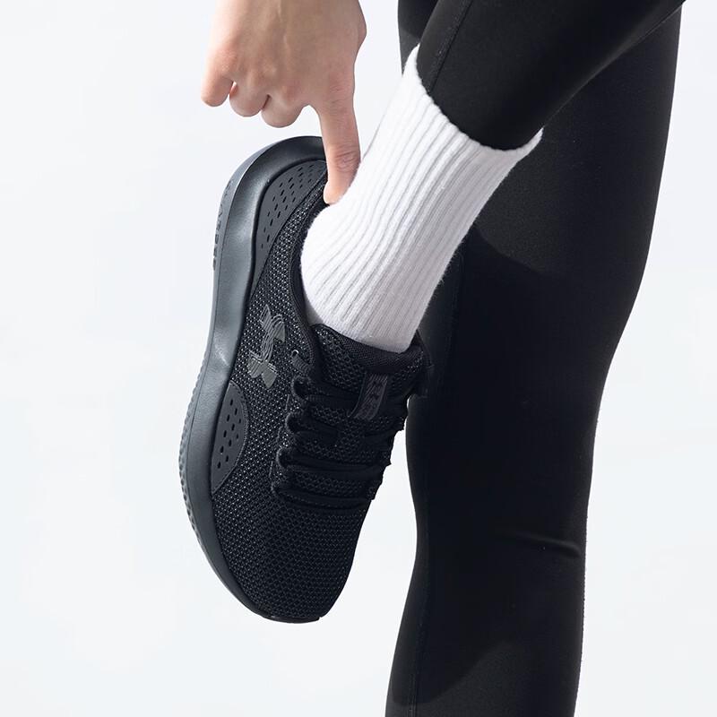 Under Armour Женские легкие дышащие беговые кроссовки с амортизацией