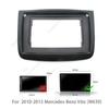 10.1Inch Car Radio Fascias For Mercedes Benz Vito Viano 2 W639 2003-2015 Canbus Box Adapter Android Frame Dash Fitting Panel