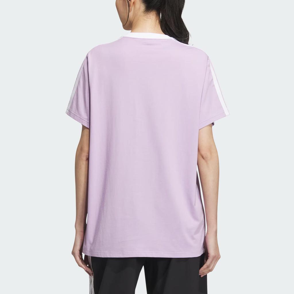 adidas BOYFRIEND SS25 Футболка женская KB7760