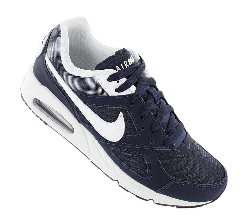 Nike Air Max IVO - Мужские кроссовки Синие 580518-411 ОРИГИНАЛ