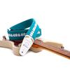 STRAPS 6cm SHIMAENAGA GYUGYU RightOn! Guitar/Bass Strap, Wide, 100-150cm,