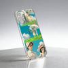 Чехол для телефона Amine The Wind Rises для Samsung S25, S24, S21, S22, S23, S30, Ultra, S20, Plus, Fe Прозрачный чехол