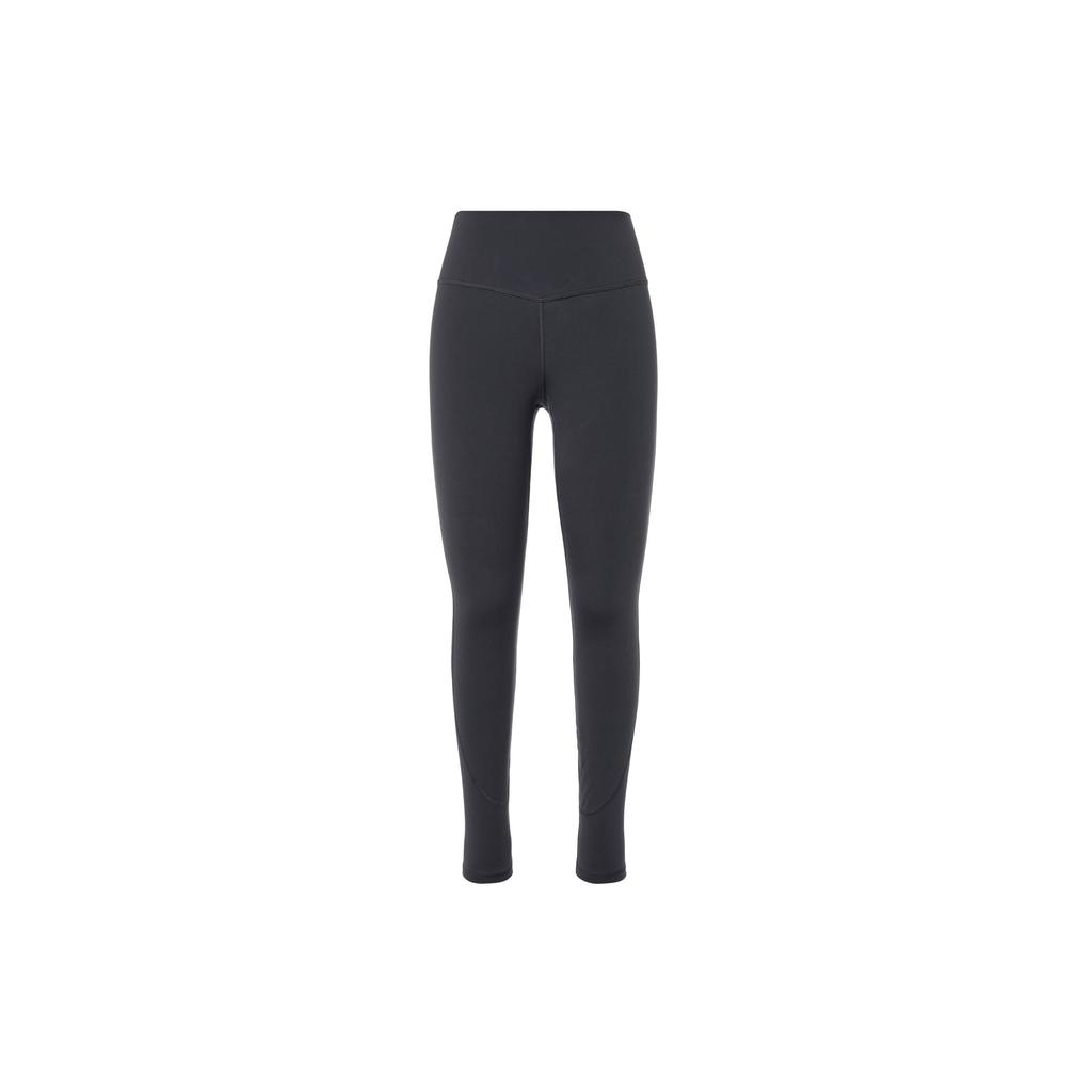 Jordan Sport Mid-Rise Quick-Dry Slim Fit Solid Color Sports Long Pants Women Bottoms Lightning-Gray FB4621-082