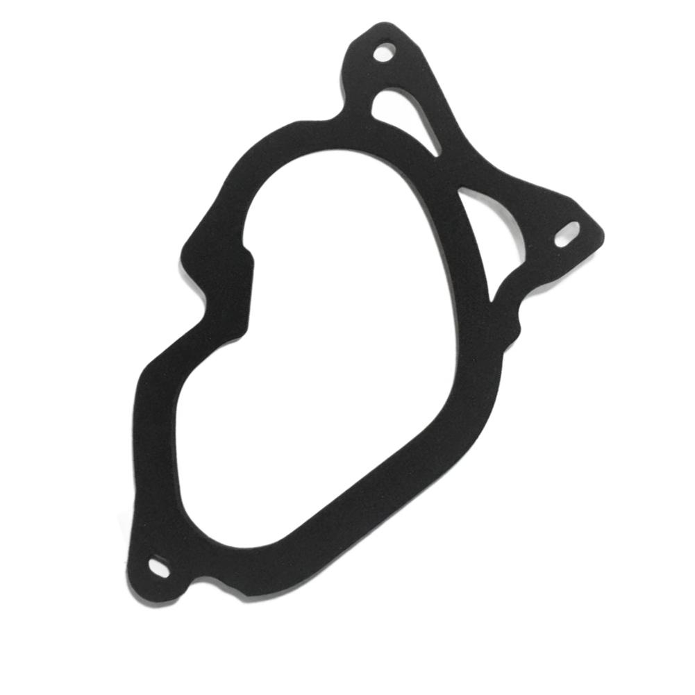 Passenger Side Seal As Shown Stop Lamp Seal Aftermarket Replacement Direct Replacement Fit OE Part 84527174 Rear Lamp Gasket