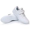 Children's Athletic Aerobics Shoes White Cheerleading Shoes Training Competition Shoes Artistic Gymnastics Shoes Square Dance Shoes