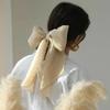 Autumn Women Pleated Scarf Skinny Ribbon Small Crinkle Scarf Satin Solid Shawl Hair Tie Band Kerchief Headscarf Neckerchief Hot