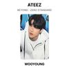 ATEEZ BEYOND : ZERO STANDARD Официальная фотокарточка