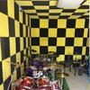 Звукоизоляционная пена, акустическая стеновая панель, звукоизоляционная пена, настенная плитка для студии