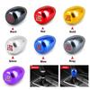 Universal Racing 5 Speed Car Gear Shift Knob For Manual Transmission Aluminum Alloy Shifter Knob Shift Lever