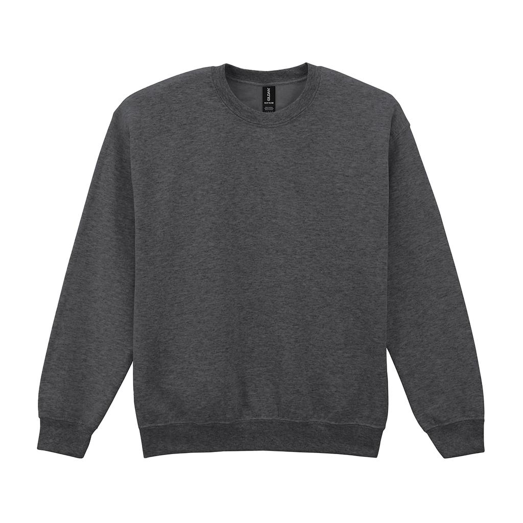 Gildan Mens Heavy Blend Sweatshirt