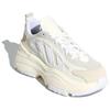 adidas Оригинальные OZGAIA Низкие массивные кроссовки Женские Бежевые KJ7307