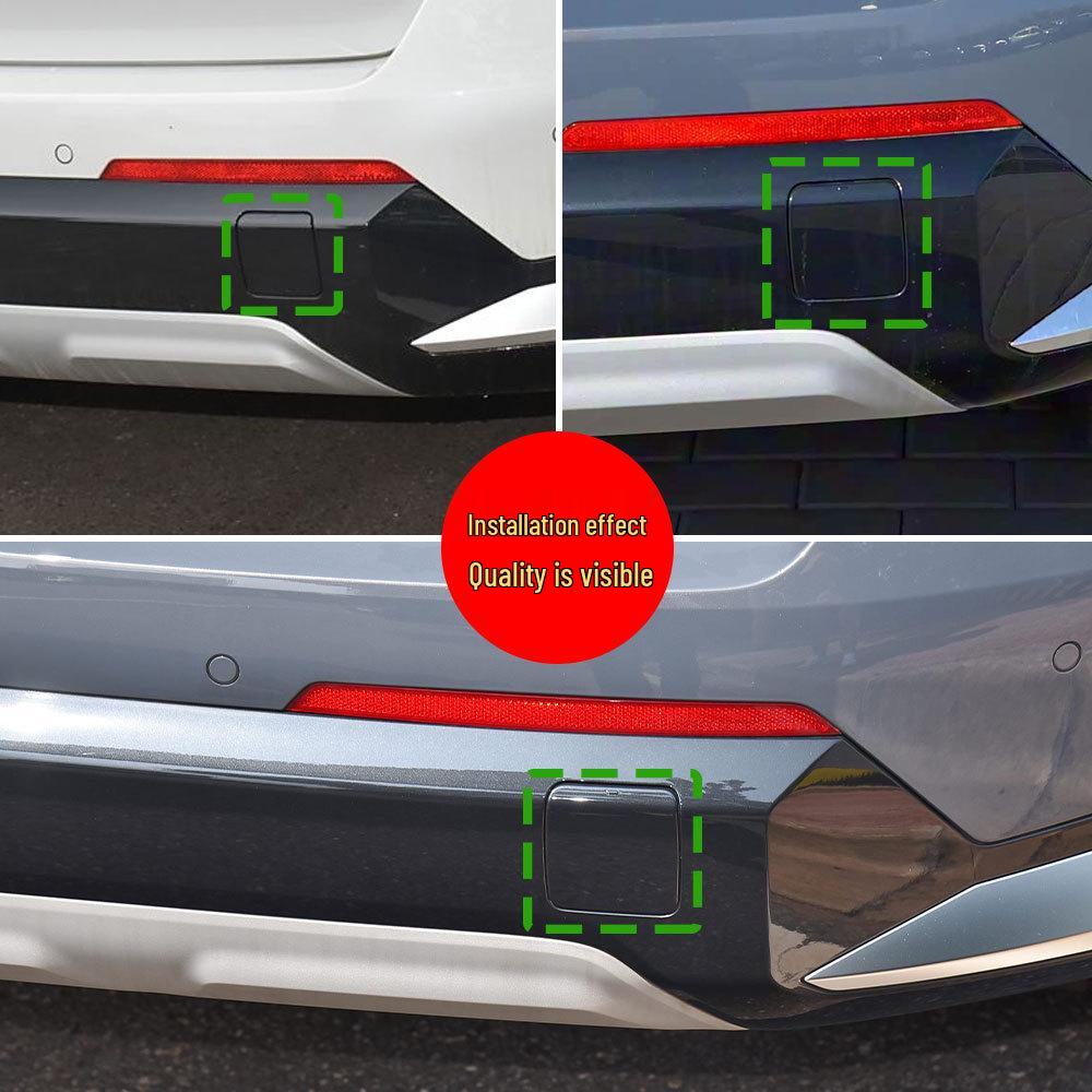 Заглушка отверстия для буксировочного крюка BMW X1 (U11/U12) - Деталь 51128465818