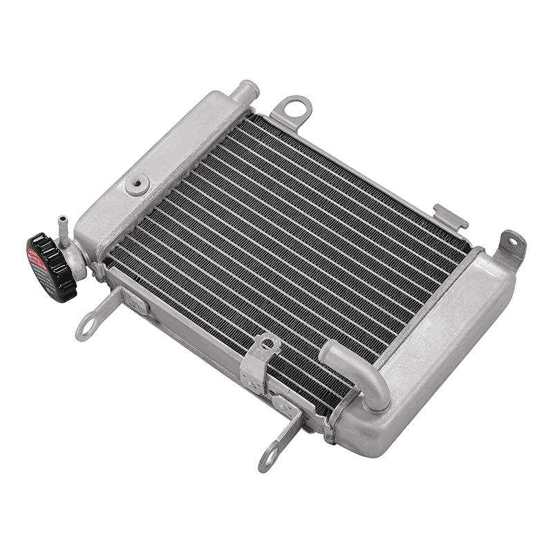 Motorcycle Radiator Cooling Engine Cooler For Honda CBR150R 2010-2018