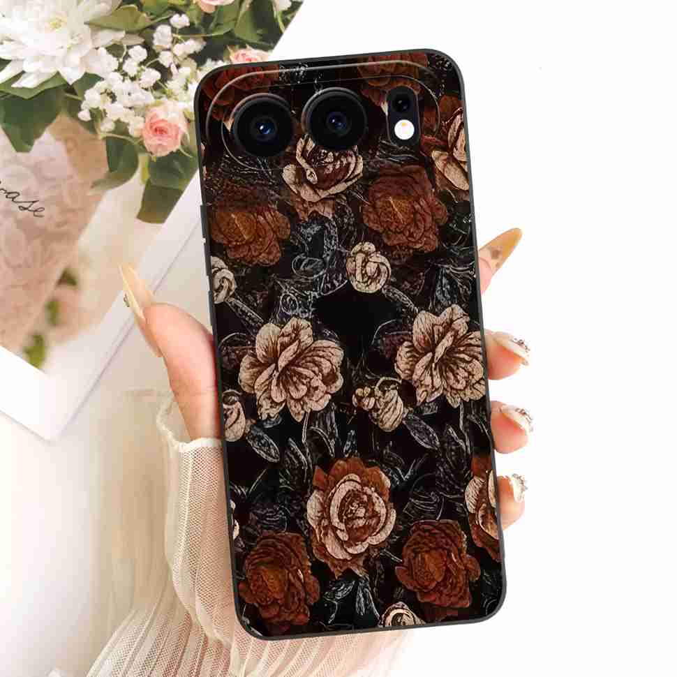 For Honor 500 5G 6.55" Case Simple Style Silicone Back Cover For Honor500 HONOR 500 5G MEY-AN00 Fashion Painting Bumper Cases