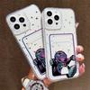 Силиконовый чехол-карман для карт для Xiaomi Redmi Note 13 12 14 Pro Oppo Reno 10 14F 13F 12F iPhone 17 Air 16 14 Чехол Прозрачный бампер для телефона