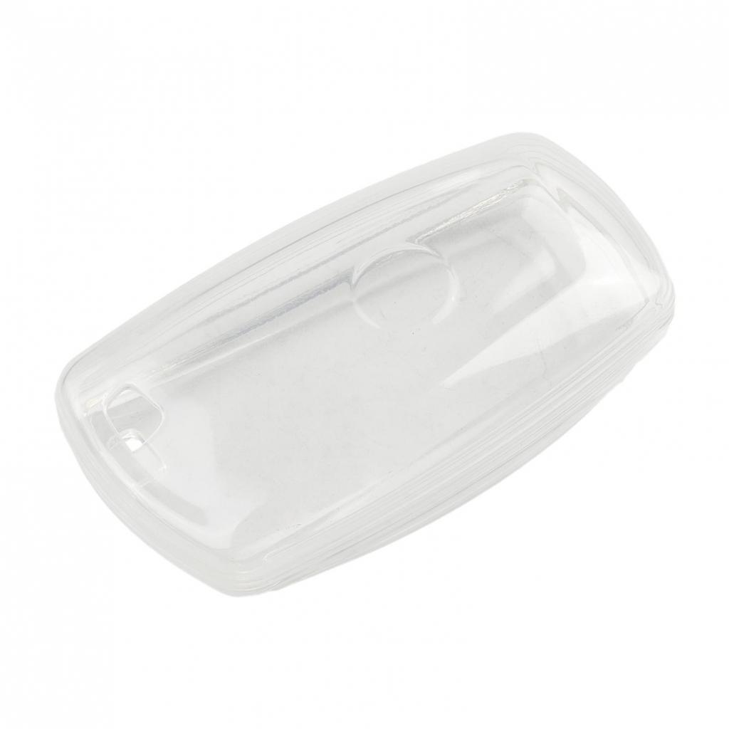 Прозрачный брелок для ключей, чехол для видеорегистратора, прямая замена