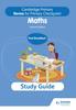 Книга Cambridge Primary Revise for Primary Checkpoint Mathematics Study Guide 2nd Edition