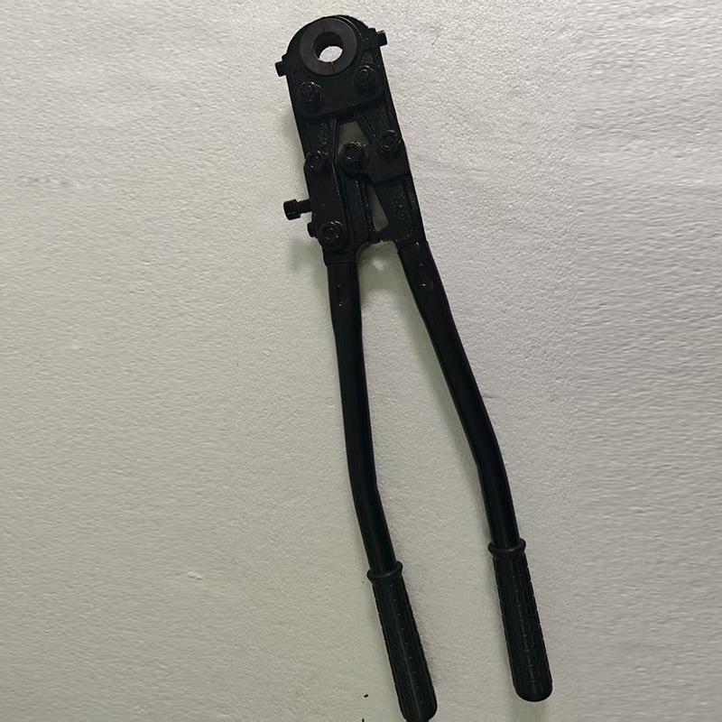 Регулируемые оцинкованные клещи для обжима трубчатой проводки KBG/JDG для электромонтажных работ