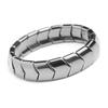 Arrow Hematite Bracelets Men Magnetic Therapy Bracelets For Women Stretch Health Care Bracelet Couple Jewelry