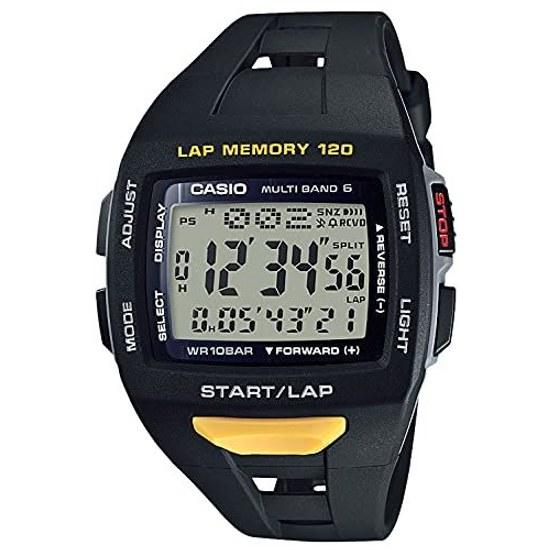 Casio Wristwatch Collection STW-1000-1JH Mens Black