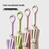 Maydu M1613 16-Rib Long Handle Windproof Umbrella