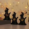 Spooky Halloween Pumpkin Lighted Specter Tree Halloween Party Decors Pumpkin Light Specter Tree for Celebration