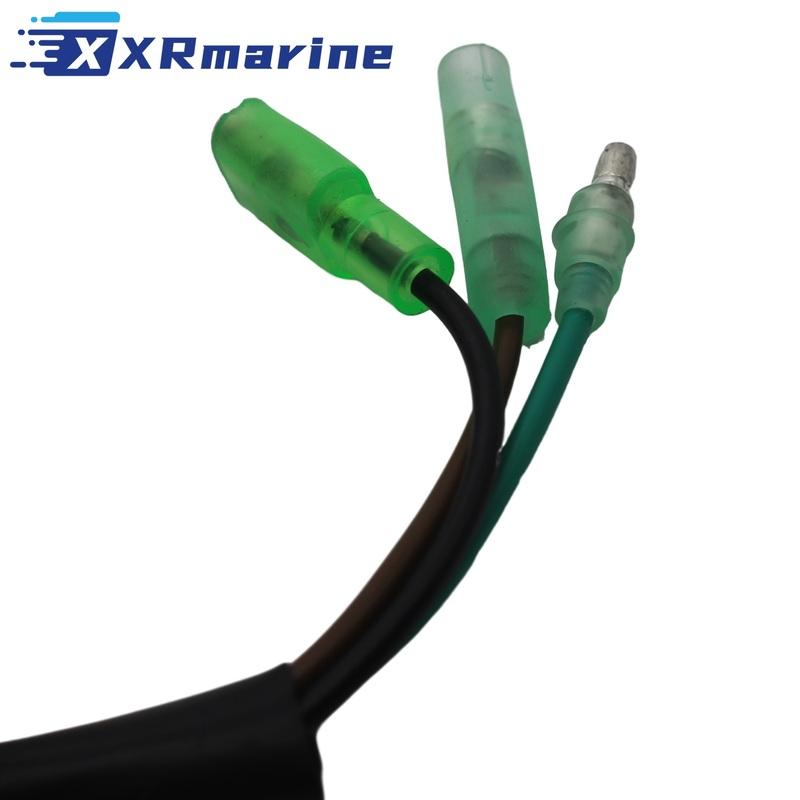 Ignition Coil CDI For TOHATSU Outboard 8-9.8HP 2T Hidea HDX 3B2-06170-0 3B2-06060-0 3B2-06060-1
