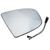 Wiring Heated Rearview Mirror Glass Left Right Driver Passenger For BMW E71 E72 X6 & X5 E70 3.0L 4.4L 51167174981, 51167174982