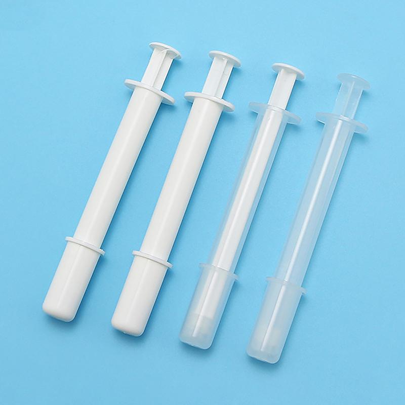 5 шт. вагинальный аппликатор шприц-инжектор для смазки одноразовый анальный аппликатор для носовой полости пусковая установка анальная пробка