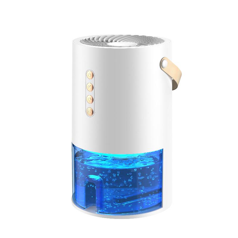 Бесшумный осушитель Huinan и очиститель воздуха с отрицательными ионами для дома, спальни