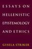 Книга Essays On Hellenistic Epistemology and Ethics