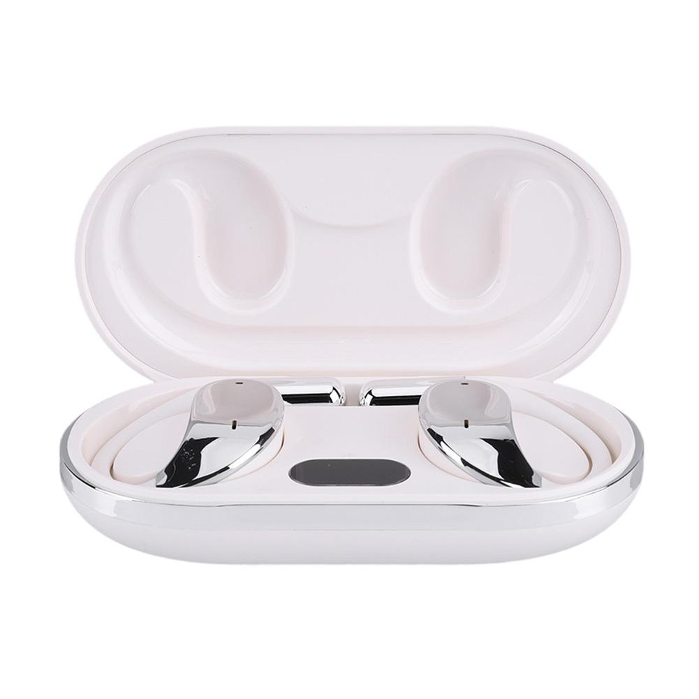 3-in-1 AI Translator Earbuds Translation Earphones 144 Language Bluetooth-Compatible 5.4 HiFi Sound Suitable for Travel Learning