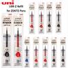 Uni Ball ZENTO Стержень UBR-Z-0.38/0.5 Водостойкие Быстросохнущие Плавное Письмо Не Размываются Не Протекают Чернила для Учебы Ведения Дневника Записей
