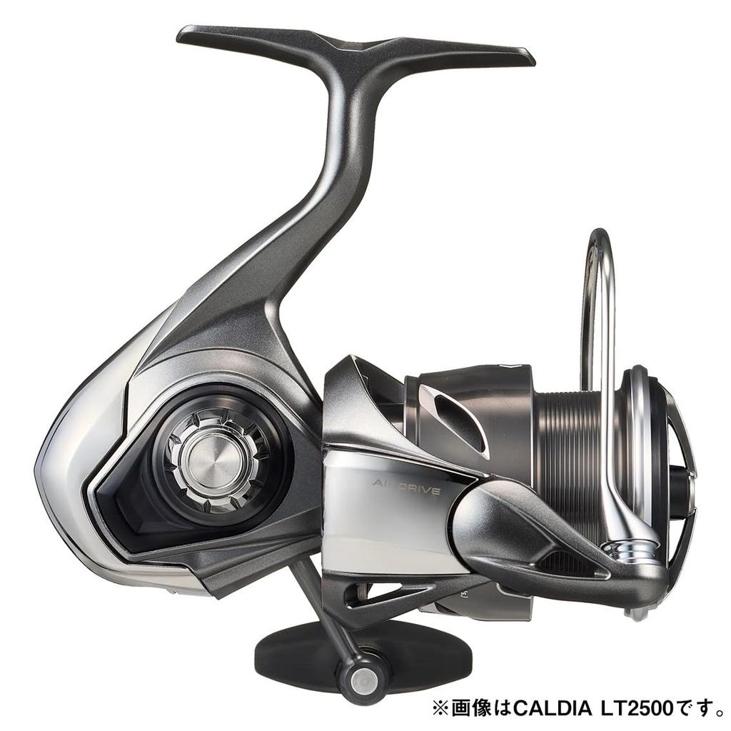 Daiwa Безынерционная катушка 25 CALDIA (ДАЙВА) LT5000-CXH