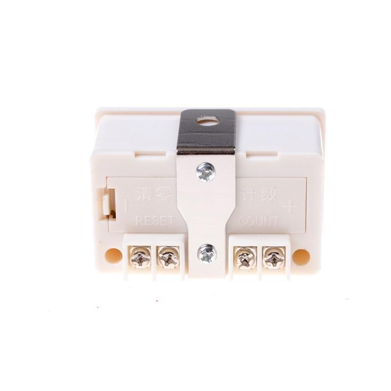 Lcd Digital 0-99999 Counter 5 Digit Plus Up Gauge + Proximity Switch Sensor