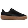 Puma Кроссовки на платформе Galaxy Черные женские Gum 369172-03