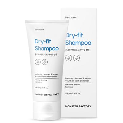Шампунь Dry Fit, 1 шт, 100 мл