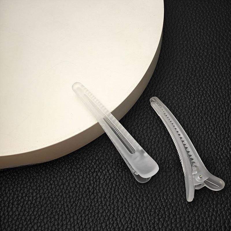 5/6 шт. Красочные зажимы-крокодилы для волос, зажимы для парикмахерской, профессиональный салонный зажим для волос, заколки-крокодилы для волос, парикмахерские аксессуары