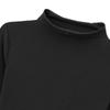 Kaslead New Arrival Women's Clothing Fashion Style Fashion Basic All-Matching Minimalist Turtleneck Turtleneck T-shirt 4174678