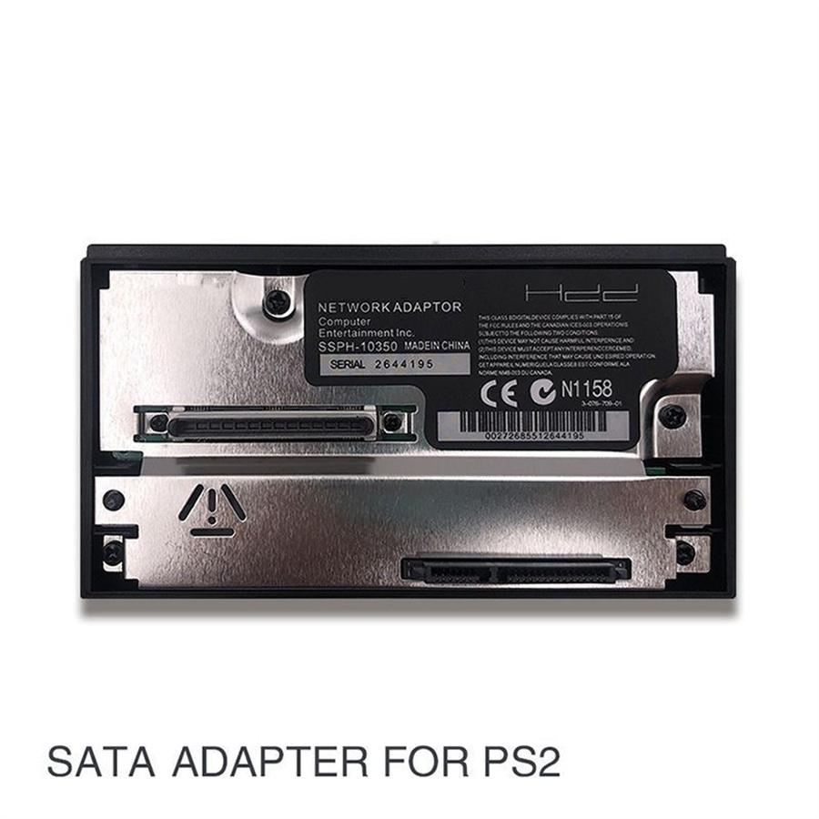 Для PS2 Playstation 2 HDD SATA Адаптер Сетевой Карты Модем Адаптер