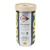 Dunlop DUNLOP Теннисные мячи DUNLOP FORT (Dunlop Fort) 2 шарика в банке DFFYL2TIN