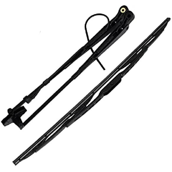 7188372 Windshield Wiper Arm Blade 7188371 for Bobcat 751 763 773 S300 S330 T110 T140 T180 T190 A300 324 325 337 Skid Steer