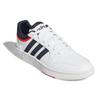Adidas Кроссовки Hoops 3.0 Low Classic Vintage 'Белый Ярко-красный' GY5427