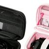 Сумки для хранения CCD-камер Для Canon G7X Двухслойные Жесткие Чехлы для Цифровых Камер Совместимы с Sony ZV-1F/Fuji X100VI/Ricoh GR