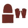 Unisex Winter Warm Hat & Accessory Sets